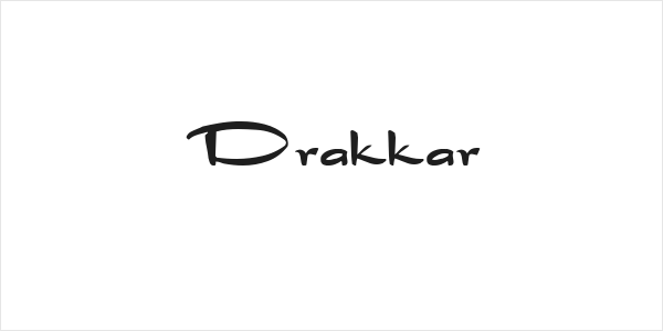 Drakkar Logo