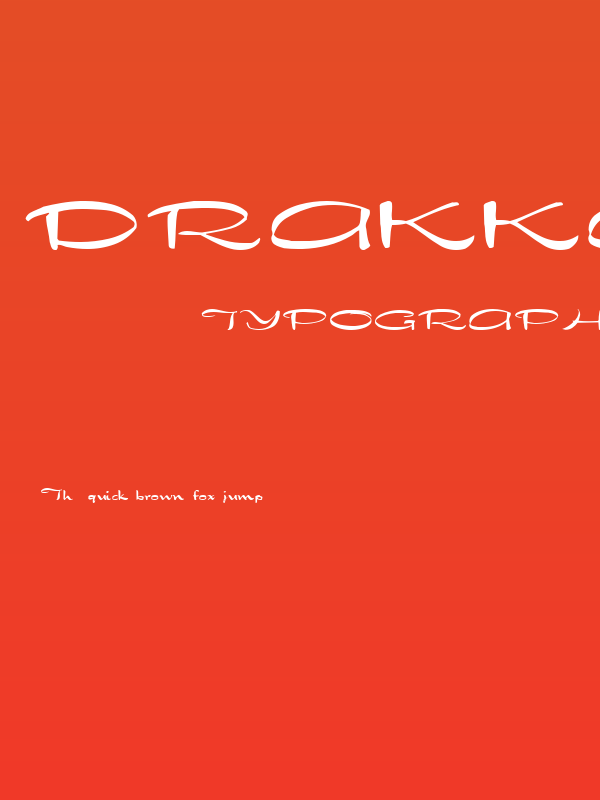 Drakkar Poster