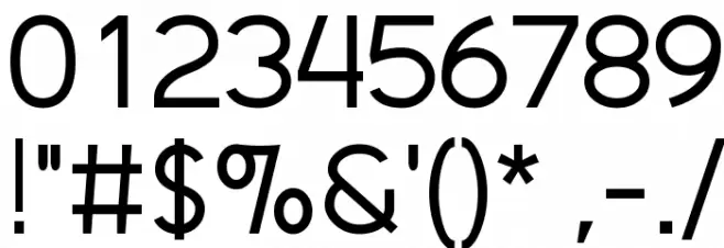 Drakoheart Revofit Solid Font OTHER CHARS