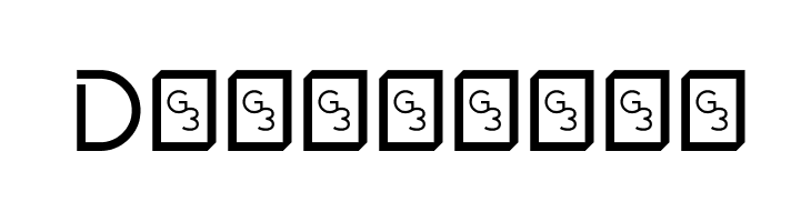 Drakolomb Font