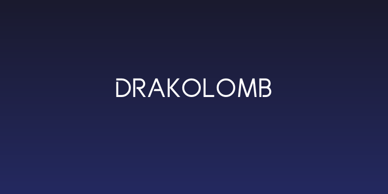 Drakolomb Social Header