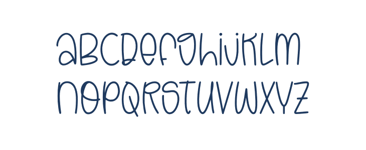Drama Story Personal Use Lowercase