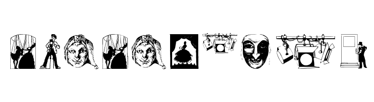 DramaAndCo  Fuentes Gratis Descargar