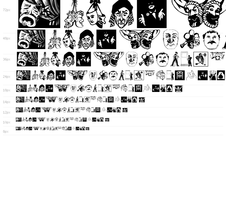 DramaAndCo Waterfall