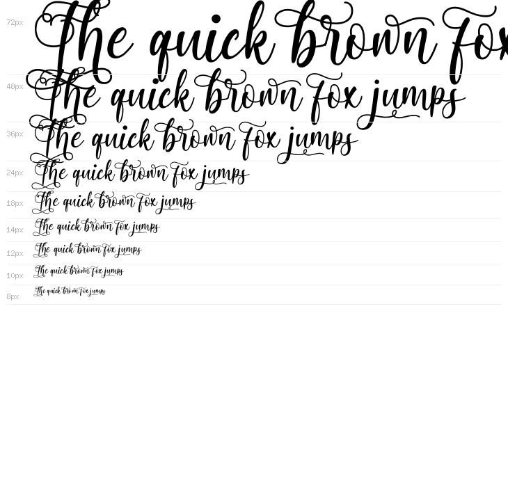 Dramatic Hearts PERSONAL Regular Waterfall