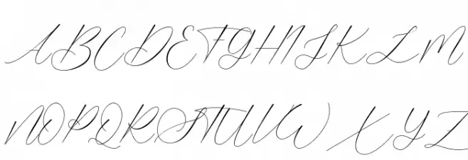 Dramatic Style (Free For Person Polices MAJUSCULES
