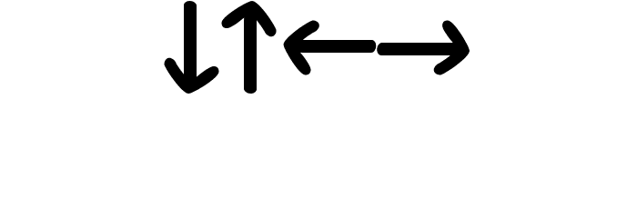 DramaticArts Font OTHER CHARS