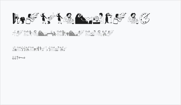 DramaticArts Business Card