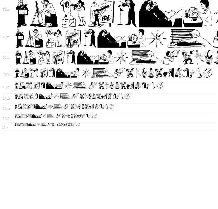 DramaticArts Waterfall