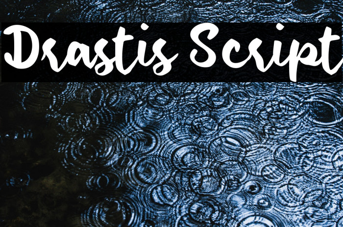 Drastis Script Example 1