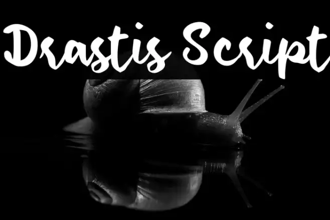 Drastis Script Example 2