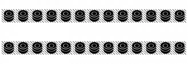 Draughts-Utrecht 字体 大写