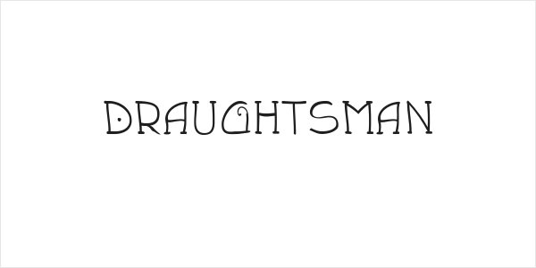 Draughtsman Logo