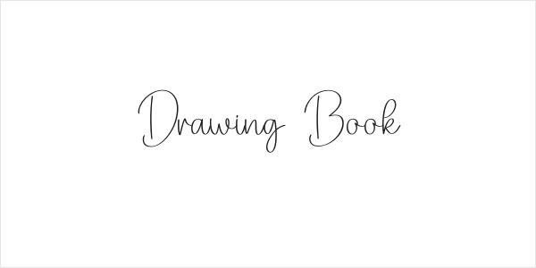 Drawing Book Logo