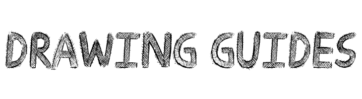 Drawing Guides  font caratteri gratis