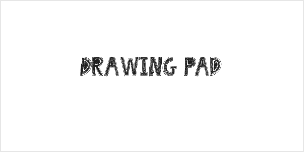 Drawing Pad Logo