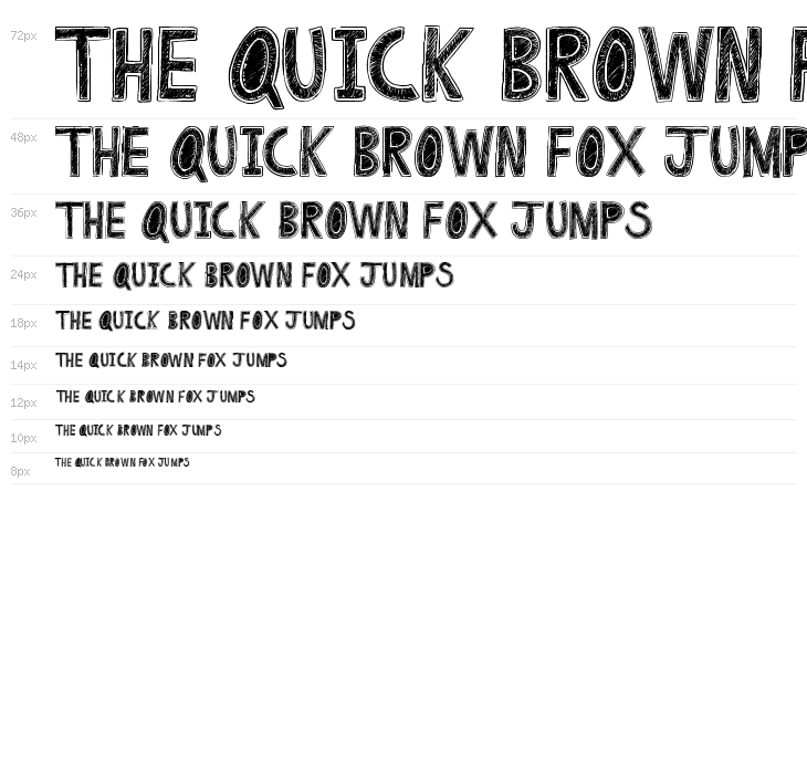 Drawing Pad Waterfall