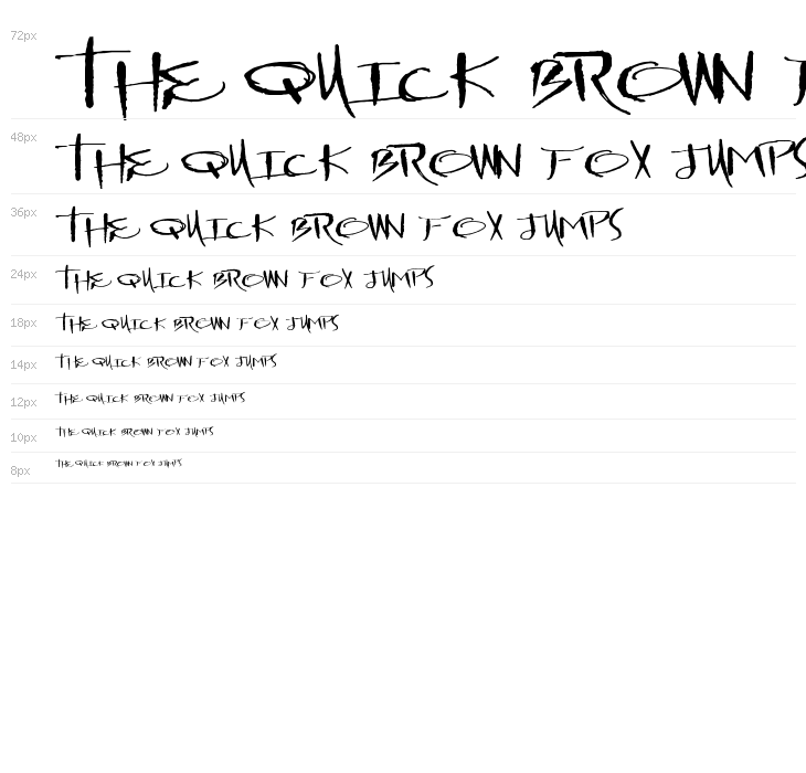 DrawingMachine Waterfall