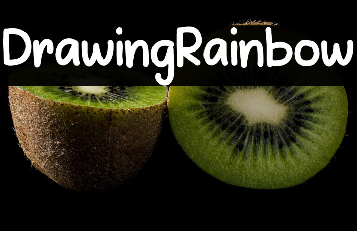 DrawingRainbow Example 3