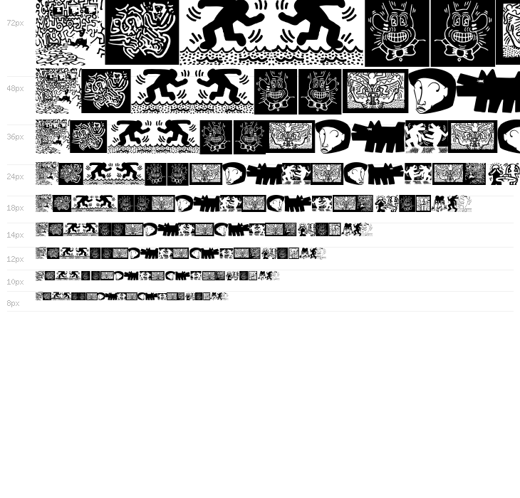 DrawingTraces Waterfall