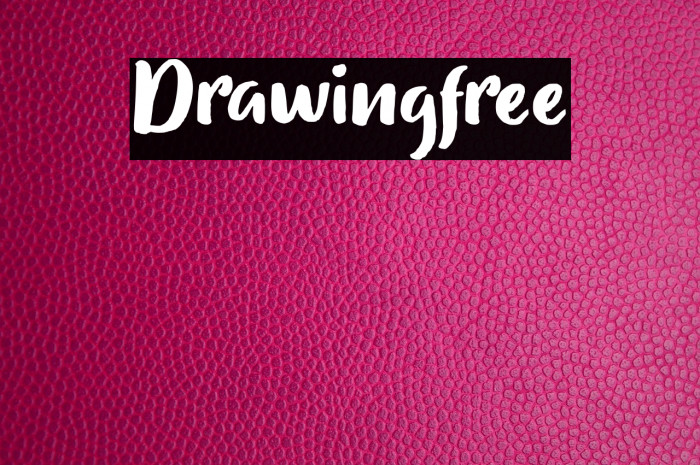 Drawingfree Example 3