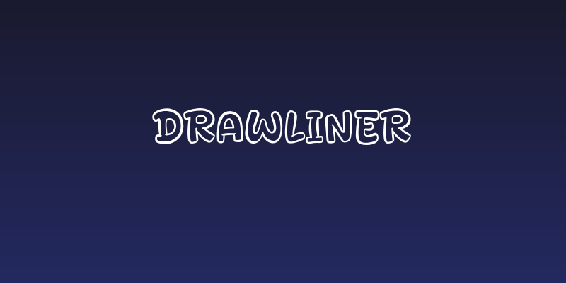 Drawliner Social Header