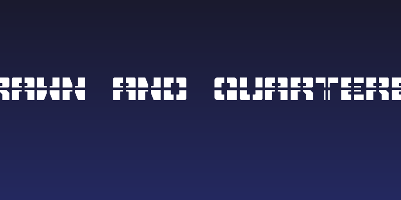 Drawn And Quartered Social Header