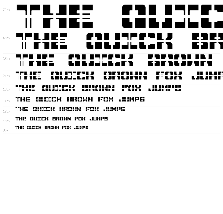 Drawn And Quartered Waterfall