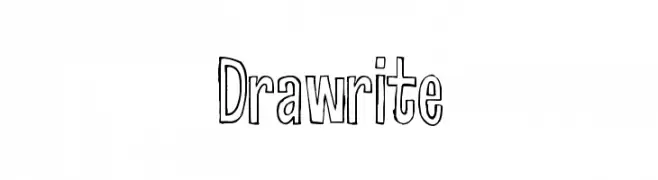 Drawrite  لخطوط تنزيل