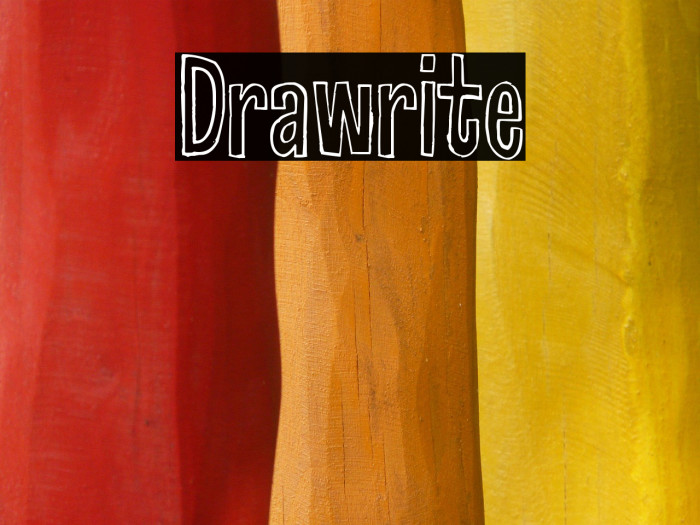 Drawrite Example 1