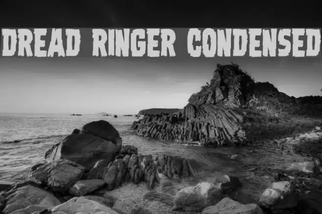 Dread Ringer Condensed Example 1