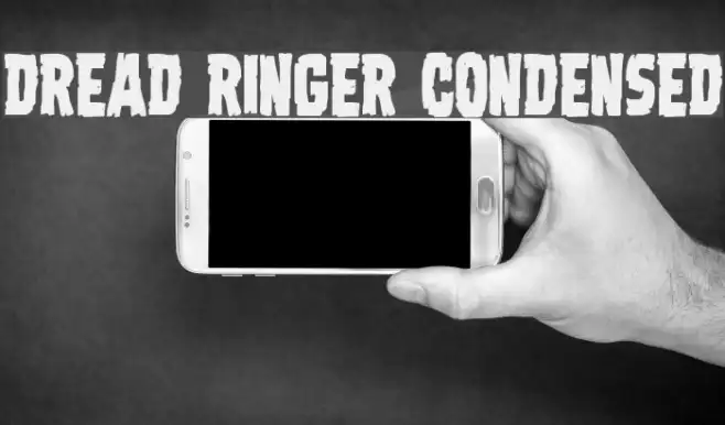 Dread Ringer Condensed Example 3