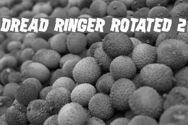 Dread Ringer Rotated 2 Example 1