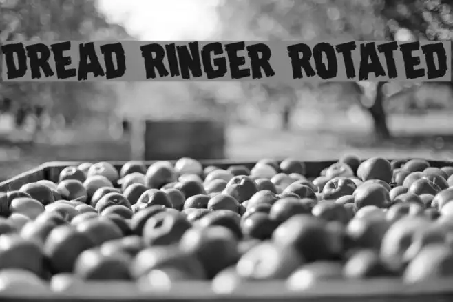 Dread Ringer Rotated Example 3