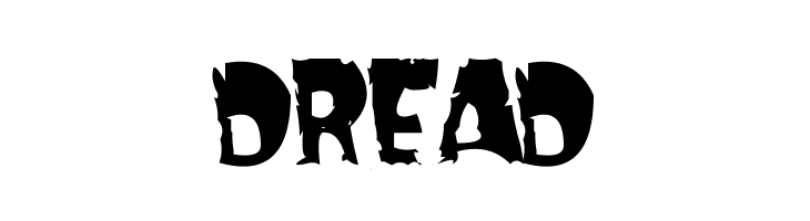 Dread Font