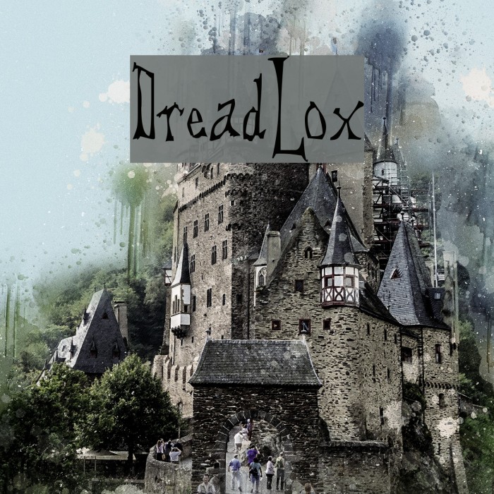 DreadLox Font examples