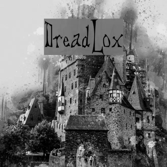 DreadLox フォント examples