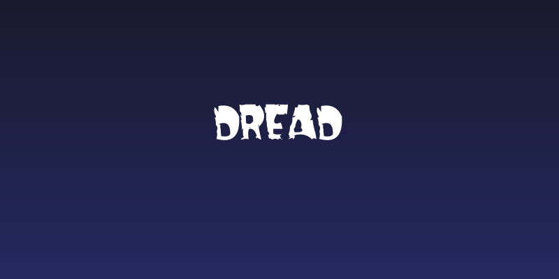 Dread Social Header