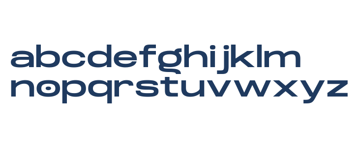 Dreadnoughtus Medium Lowercase