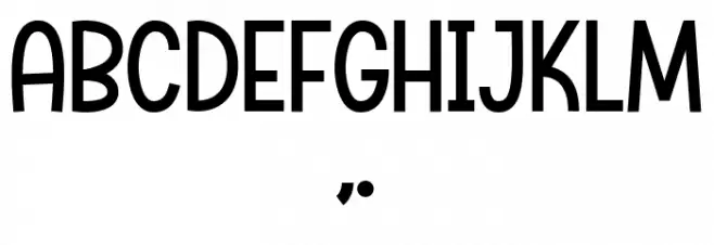 Dream Baser Regular Caratteri ALTRI CARATTERI