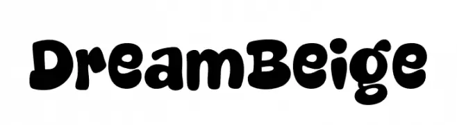 Dream Beige  Descarca Fonturi Gratis