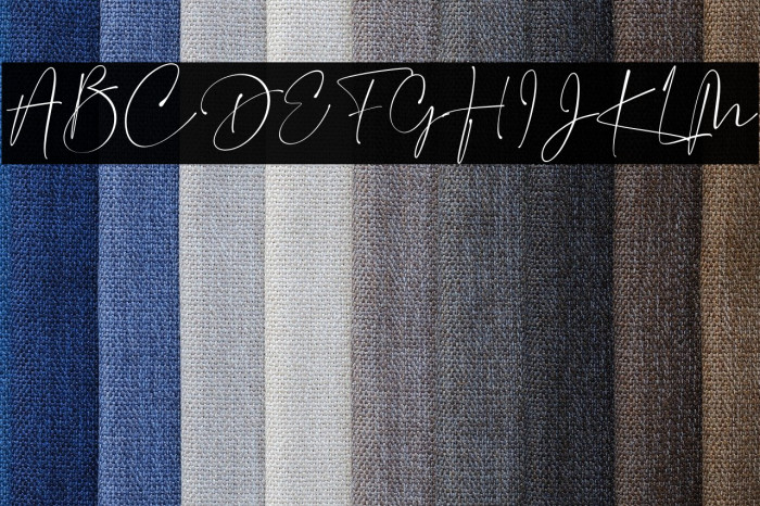 Dream Catcher Font examples