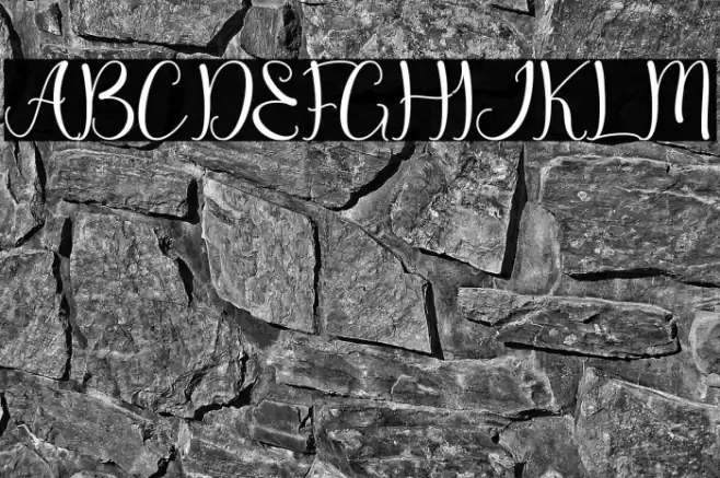 Dream Christmas - Personal Use Font examples