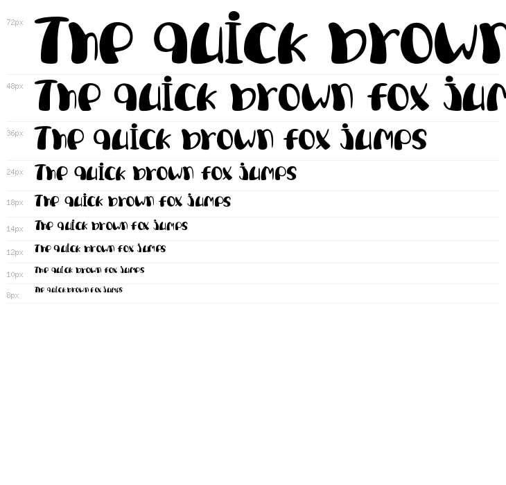 Dream Colorfull Waterfall