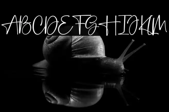 Dream Girl Font examples