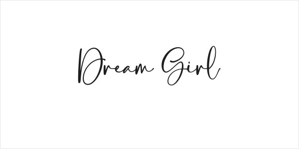 Dream Girl Logo