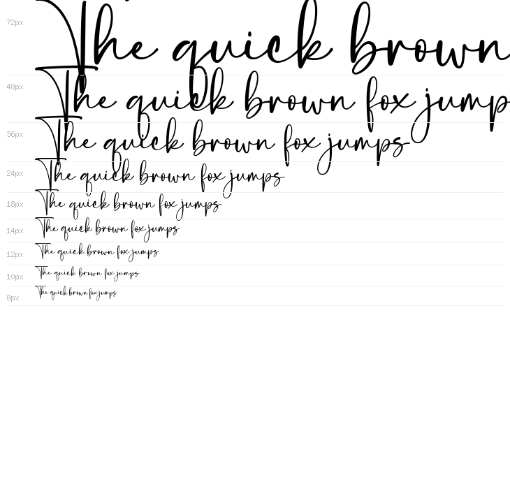 Dream Girl Waterfall