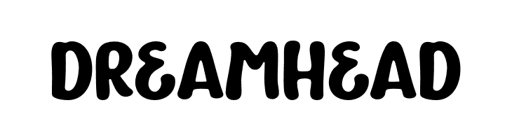 Dream Head  Free Fonts Download