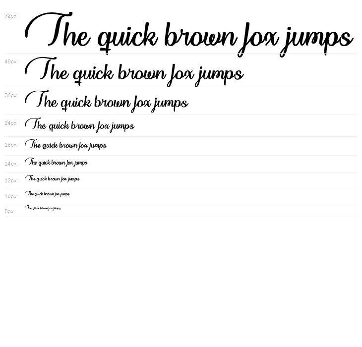 Dream Her Regular Waterfall