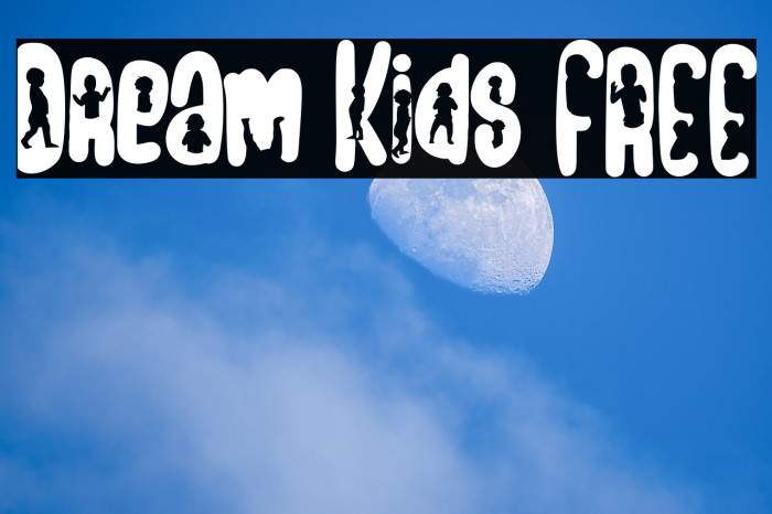 Dream Kids FREE Example 1